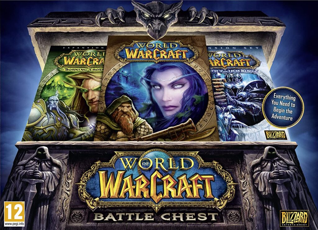 world of warcraft battle chest