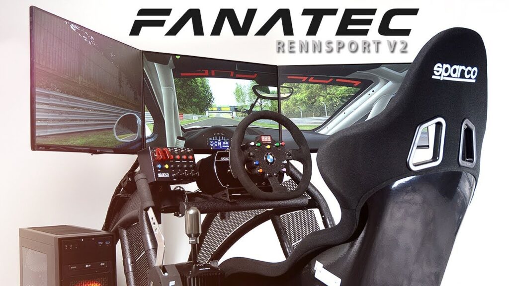 Best Racing Simulator Seats and Cockpits