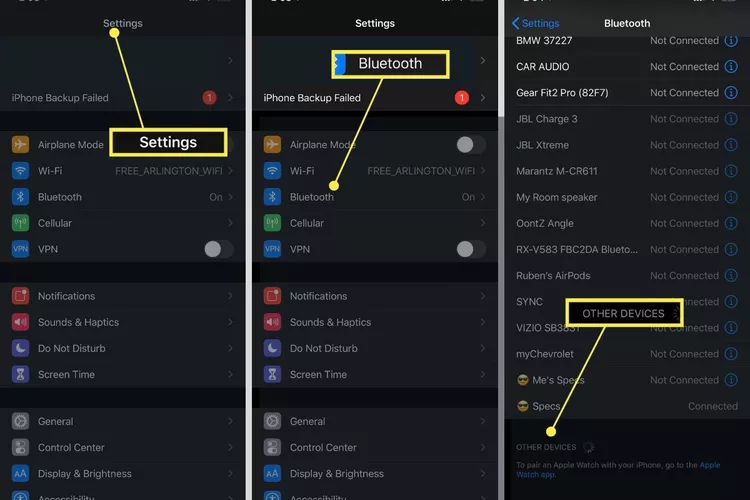 How To Connect The PS5 Controller To iPhone